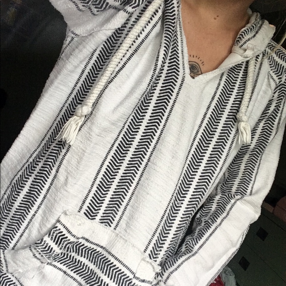 Boho jacket